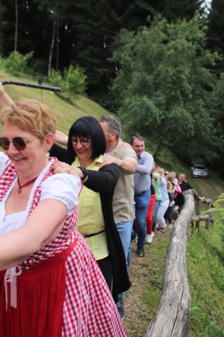 50. Geburtstag Christina und Moni