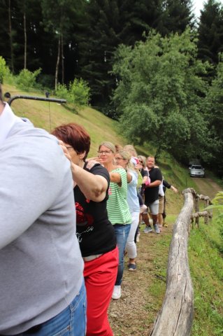 50. Geburtstag Christina und Moni