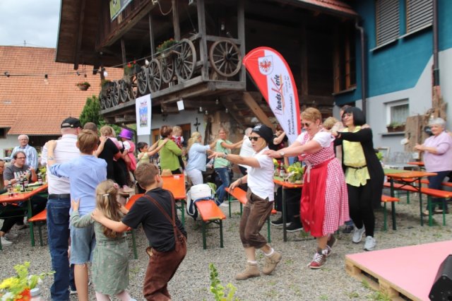 50. Geburtstag Christina und Moni
