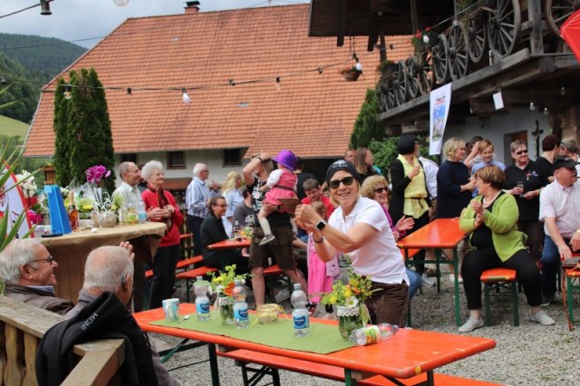 50. Geburtstag Christina und Moni