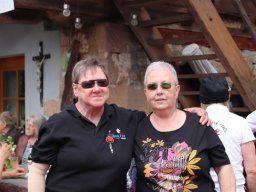 50. Geburtstag Christina und Moni