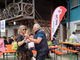 50. Geburtstag Christina und Moni