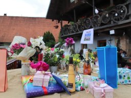 50. Geburtstag Christina und Moni