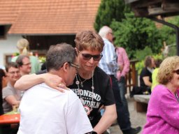 50. Geburtstag Christina und Moni
