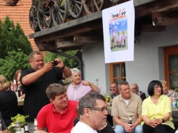 50. Geburtstag Christina und Moni