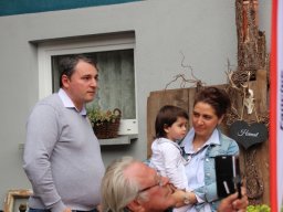 50. Geburtstag Christina und Moni