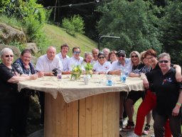 50. Geburtstag Christina und Moni