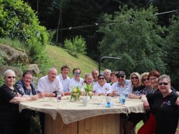 50. Geburtstag Christina und Moni