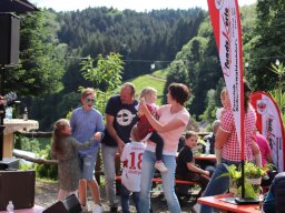 50. Geburtstag Christina und Moni