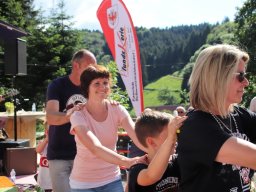 50. Geburtstag Christina und Moni