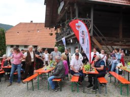 50. Geburtstag Christina und Moni