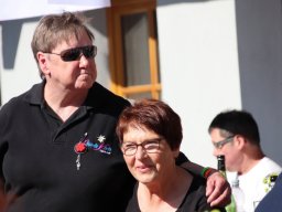 50. Geburtstag Christina und Moni