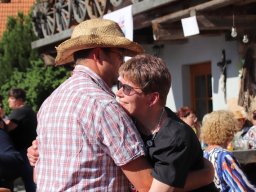 50. Geburtstag Christina und Moni
