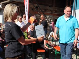 50. Geburtstag Christina und Moni