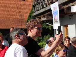 50. Geburtstag Christina und Moni