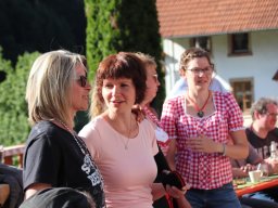50. Geburtstag Christina und Moni