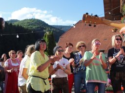 50. Geburtstag Christina und Moni