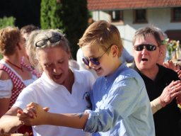50. Geburtstag Christina und Moni