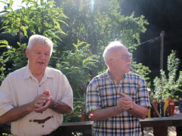 50. Geburtstag Christina und Moni
