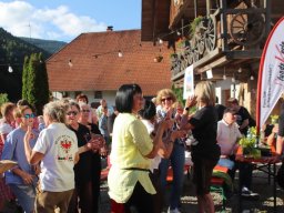 50. Geburtstag Christina und Moni