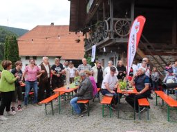 50. Geburtstag Christina und Moni