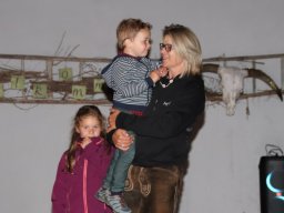 50. Geburtstag Christina und Moni
