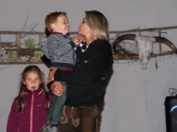 50. Geburtstag Christina und Moni