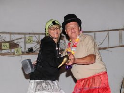 50. Geburtstag Christina und Moni