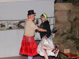 50. Geburtstag Christina und Moni