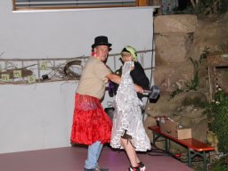 50. Geburtstag Christina und Moni