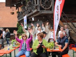 50. Geburtstag Christina und Moni