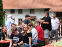 50. Geburtstag Christina und Moni