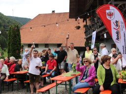 50. Geburtstag Christina und Moni