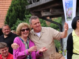 50. Geburtstag Christina und Moni