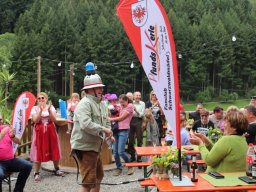 50. Geburtstag Christina und Moni