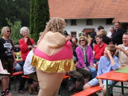 50. Geburtstag Christina und Moni