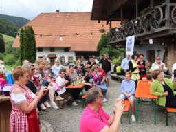 50. Geburtstag Christina und Moni