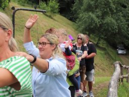 50. Geburtstag Christina und Moni