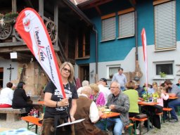 50. Geburtstag Christina und Moni