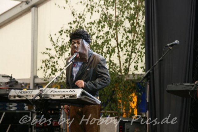 17. Alpenrock - Sonntag