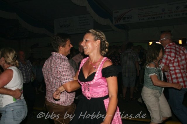 Kirmes und Laurentius Markt Wolfersweiler