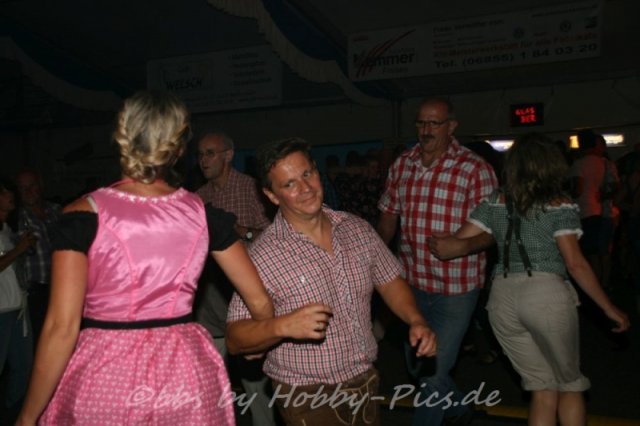 Kirmes und Laurentius Markt Wolfersweiler