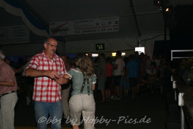 Kirmes und Laurentius Markt Wolfersweiler