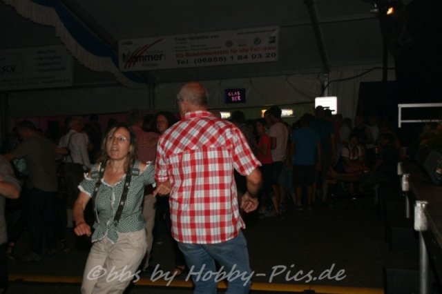 Kirmes und Laurentius Markt Wolfersweiler