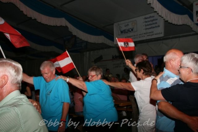 Kirmes und Laurentius Markt Wolfersweiler