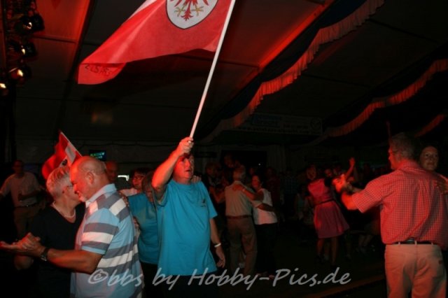 Kirmes und Laurentius Markt Wolfersweiler