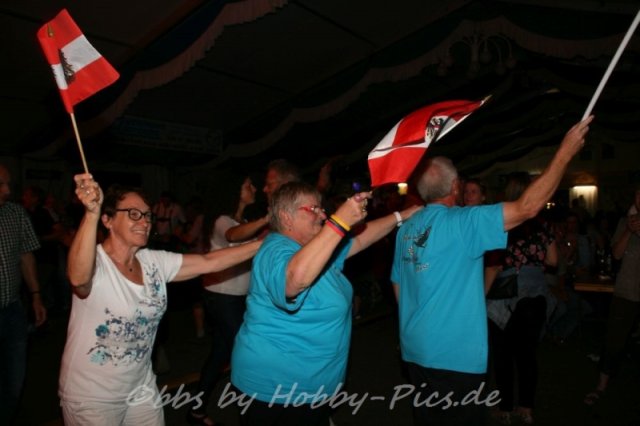 Kirmes und Laurentius Markt Wolfersweiler