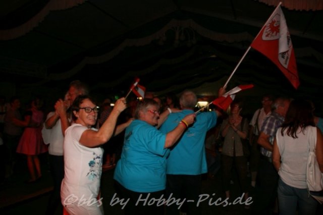 Kirmes und Laurentius Markt Wolfersweiler