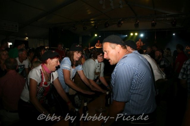 Kirmes und Laurentius Markt Wolfersweiler