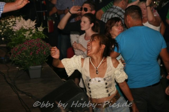 Kirmes und Laurentius Markt Wolfersweiler